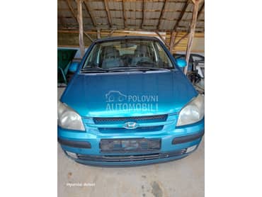 Hyundai Getz -  kompletan auto u delovima