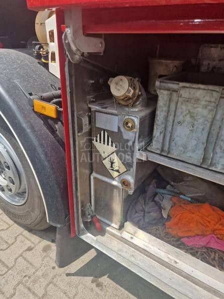 Mercedes Benz ACTROS 2544 L 6X2