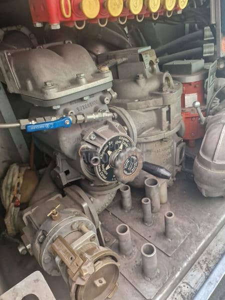 Mercedes Benz ACTROS 2544 L 6X2