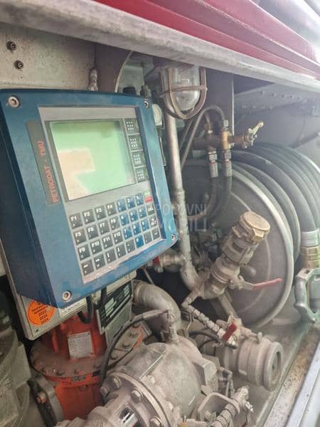 Mercedes Benz ACTROS 2544 L 6X2