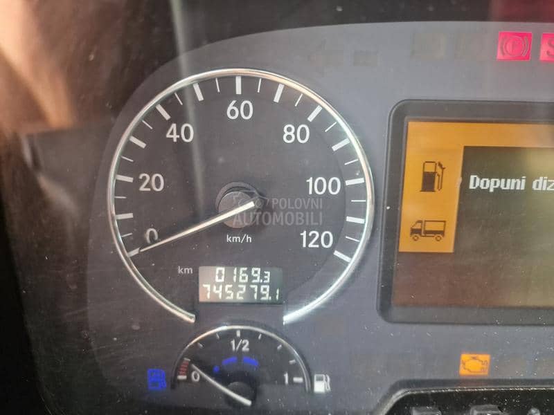 Mercedes Benz ACTROS 2544 L 6X2