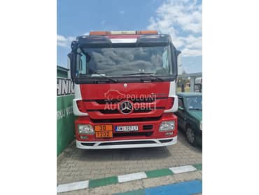 Mercedes Benz ACTROS 2544 L 6X2
