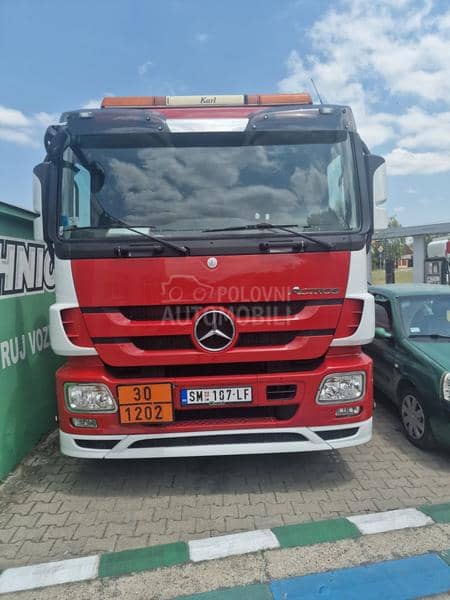 Mercedes Benz ACTROS 2544 L 6X2