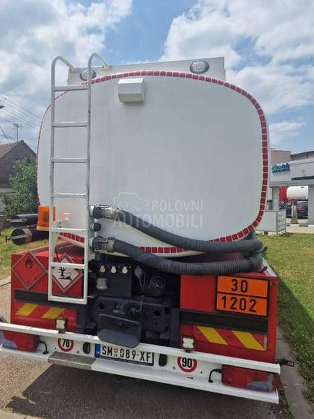 Mercedes Benz ACTROS 2544 L 6X2