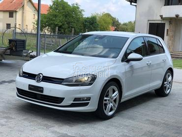 Volkswagen Golf 7 1.4 tsi kais Metan