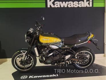 Kawasaki Z900 RS se