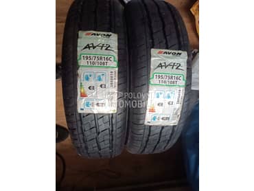 Avon 195/75 R16 Letnja