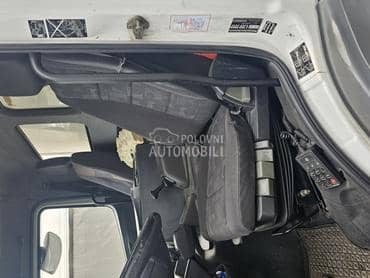 VAZDUSNO SEDISTE ZA ATEGA II