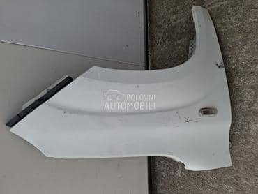 krilo branik hauba za Fiat Panda