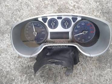 Km sat za Lancia Delta