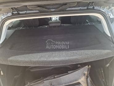 polica gepeka za Peugeot 3008 od 2016. do 2022. god.