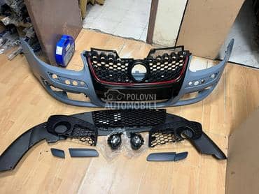 Prednji branik GTI kompletan za Volkswagen Jetta, Golf 5
