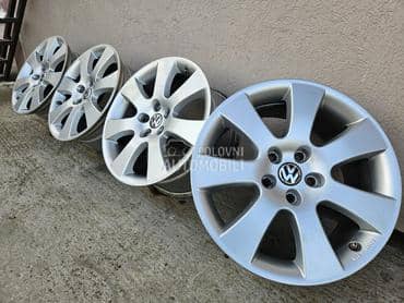 Aluminijumske felne  17" 5 x 112