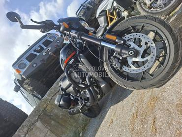 Harley Davidson street rod