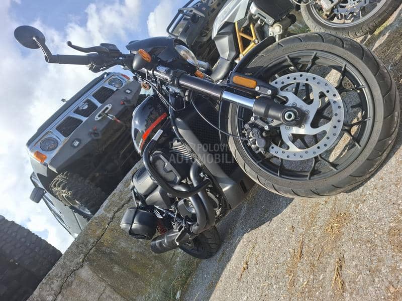 Harley Davidson street rod