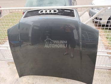 hauba za Audi A6 od 2001. do 2004. god.