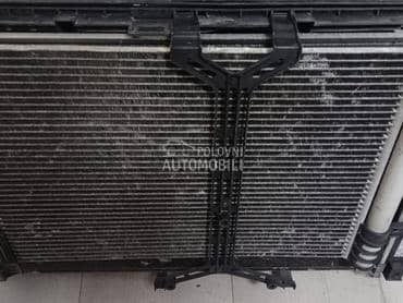 Hladnjak vode,klime za Peugeot 3008, 508, 5008