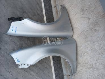 krila za Volkswagen Passat B5.5 od 1997. do 2005. god.