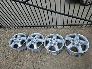 Aluminijumske felne Tuareg 5x130 18" 5 x 130