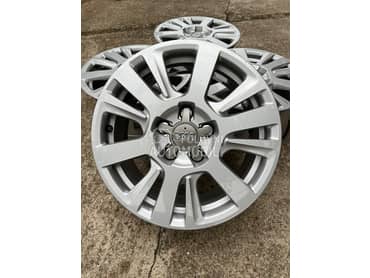 Aluminijumske felne  16" 5 x 112
