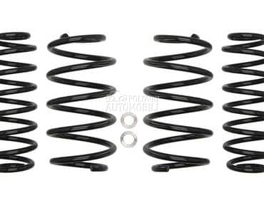 Eibach opruge ProKit Sportline za Škoda Fabia