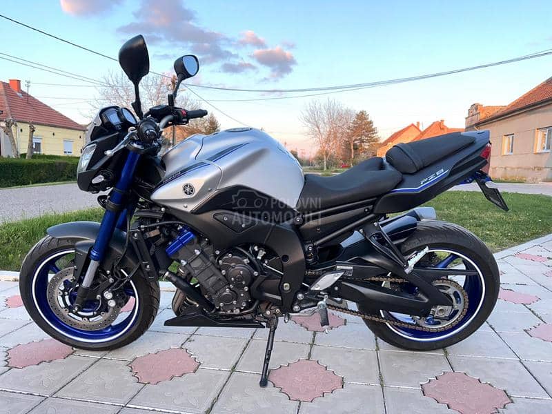 Yamaha Fz 8 n