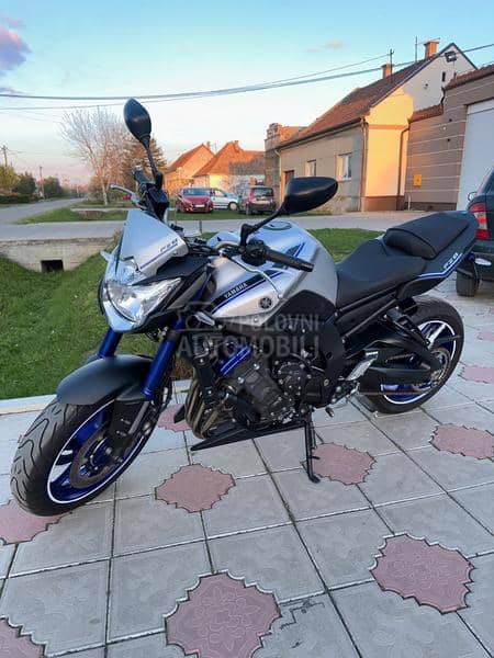 Yamaha Fz 8 n