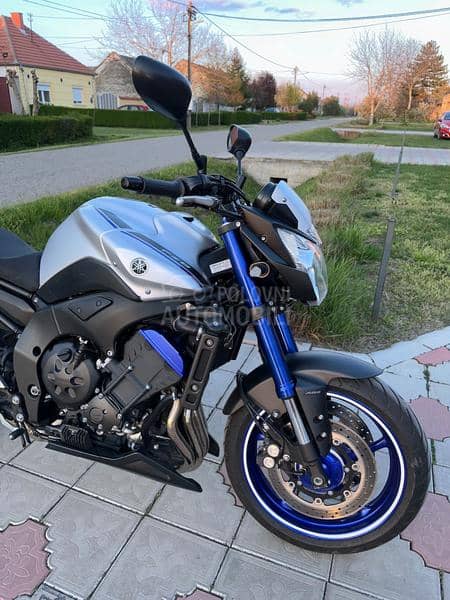 Yamaha Fz 8 n