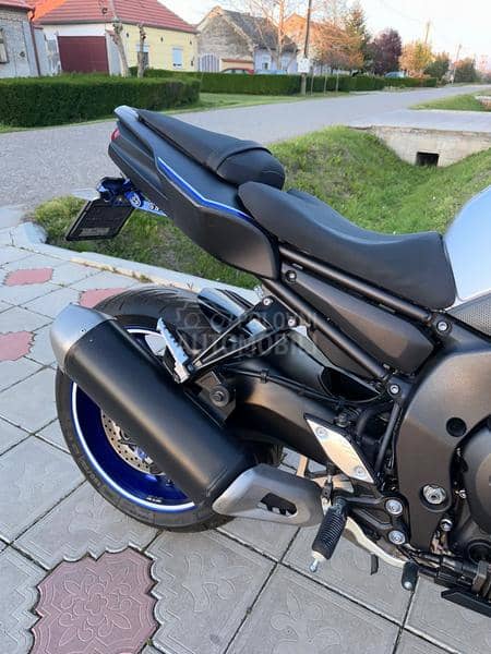 Yamaha Fz 8 n