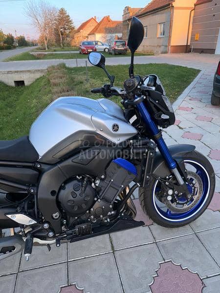 Yamaha Fz 8 n