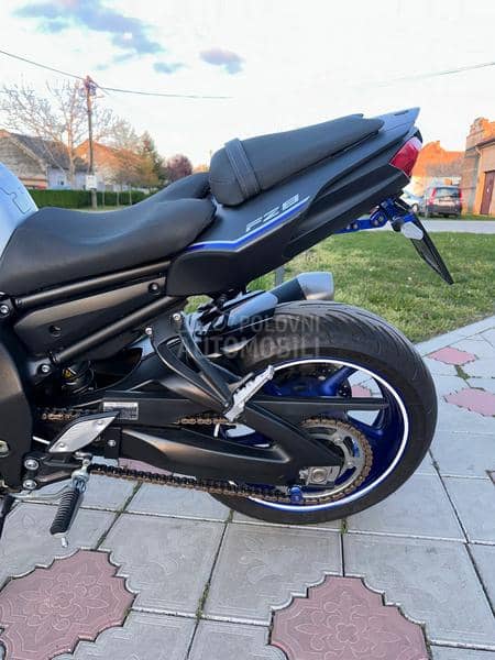 Yamaha Fz 8 n