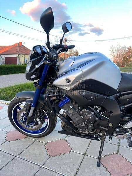 Yamaha Fz 8 n