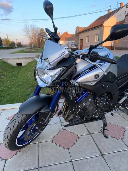 Yamaha Fz 8 n