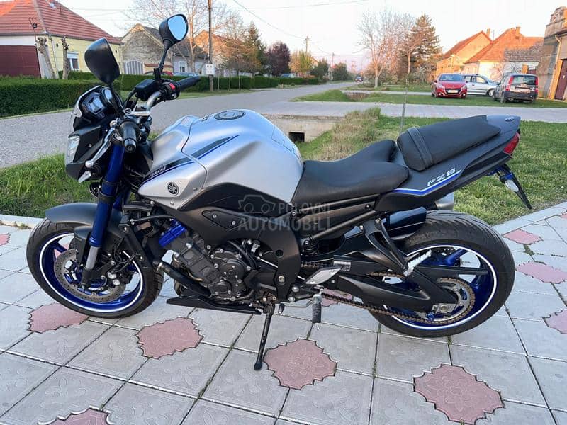Yamaha Fz 8 n