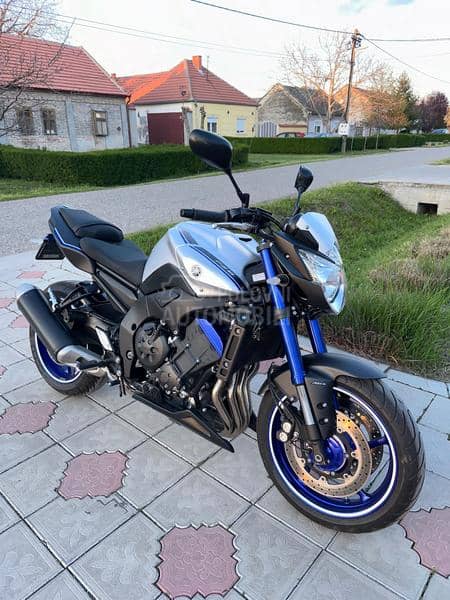 Yamaha Fz 8 n