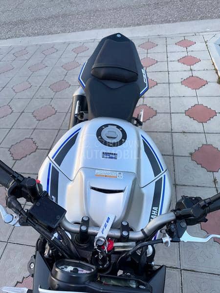 Yamaha Fz 8 n