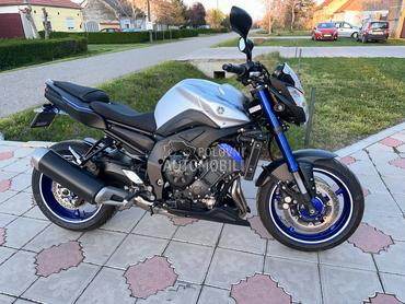 Yamaha Fz 8 n