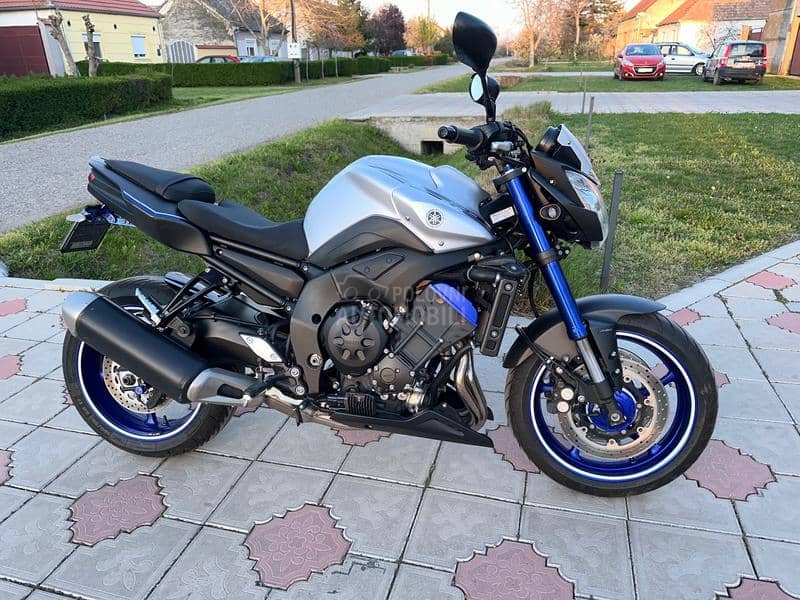 Yamaha Fz 8 n