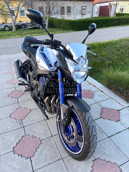 Yamaha Fz 8 n
