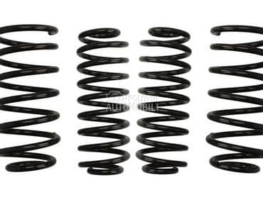 Eibach opruge ProKit za Volkswagen Golf 4