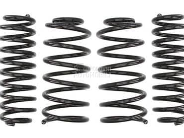 Eibach opruge ProKit za Volkswagen Bora