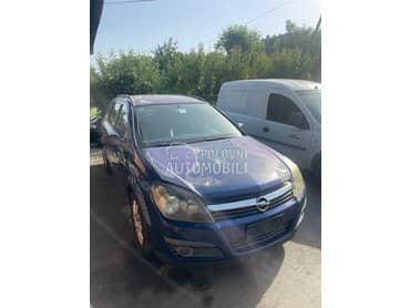 Opel Astra H 1.6xep 2006. god. -  kompletan auto u delovima