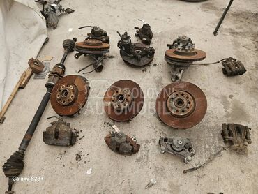 GLAVCINA KLJESTA POLUOSOVINA za Citroen C4, C4 Picasso, Xsara Picasso od 2000. do 2012. god.