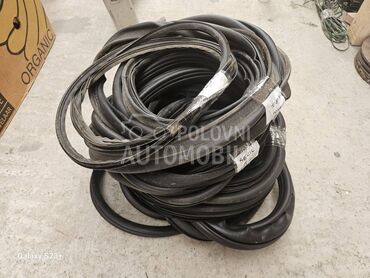 KEDER VRATA za Renault Clio, Laguna, Scenic od 2000. do 2007. god.