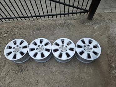 Aluminijumske felne Audi 5x112 16" 5 x 112