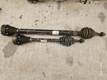 POLUOSOVINA GLAVCINA KLJESTA za Volkswagen Golf 5