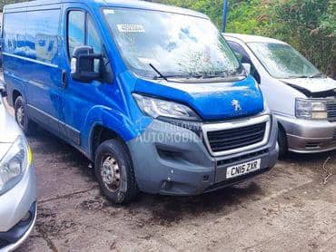 Boxer 2.2 u delovima