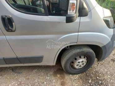 Ducato ceo u delovima