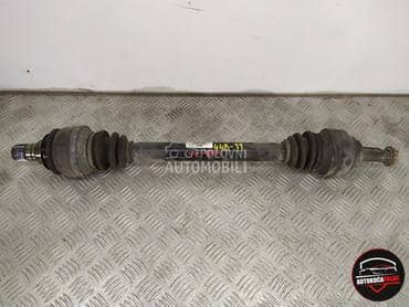 POLUOSOVINA za BMW M4