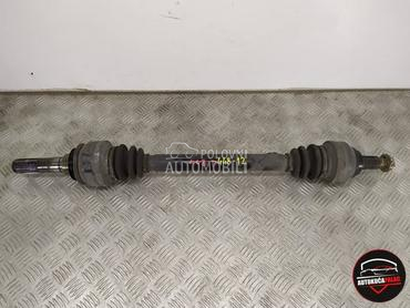 POLUOSOVINA za BMW M4